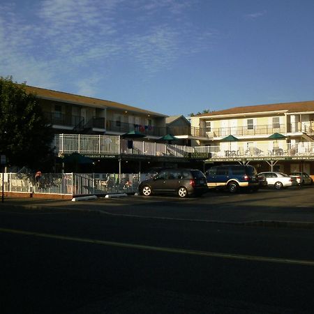 Sunrise Motel Seaside Heights Exterior foto
