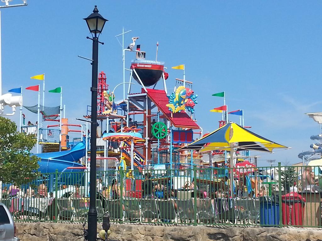 Sunrise Motel Seaside Heights Exterior foto