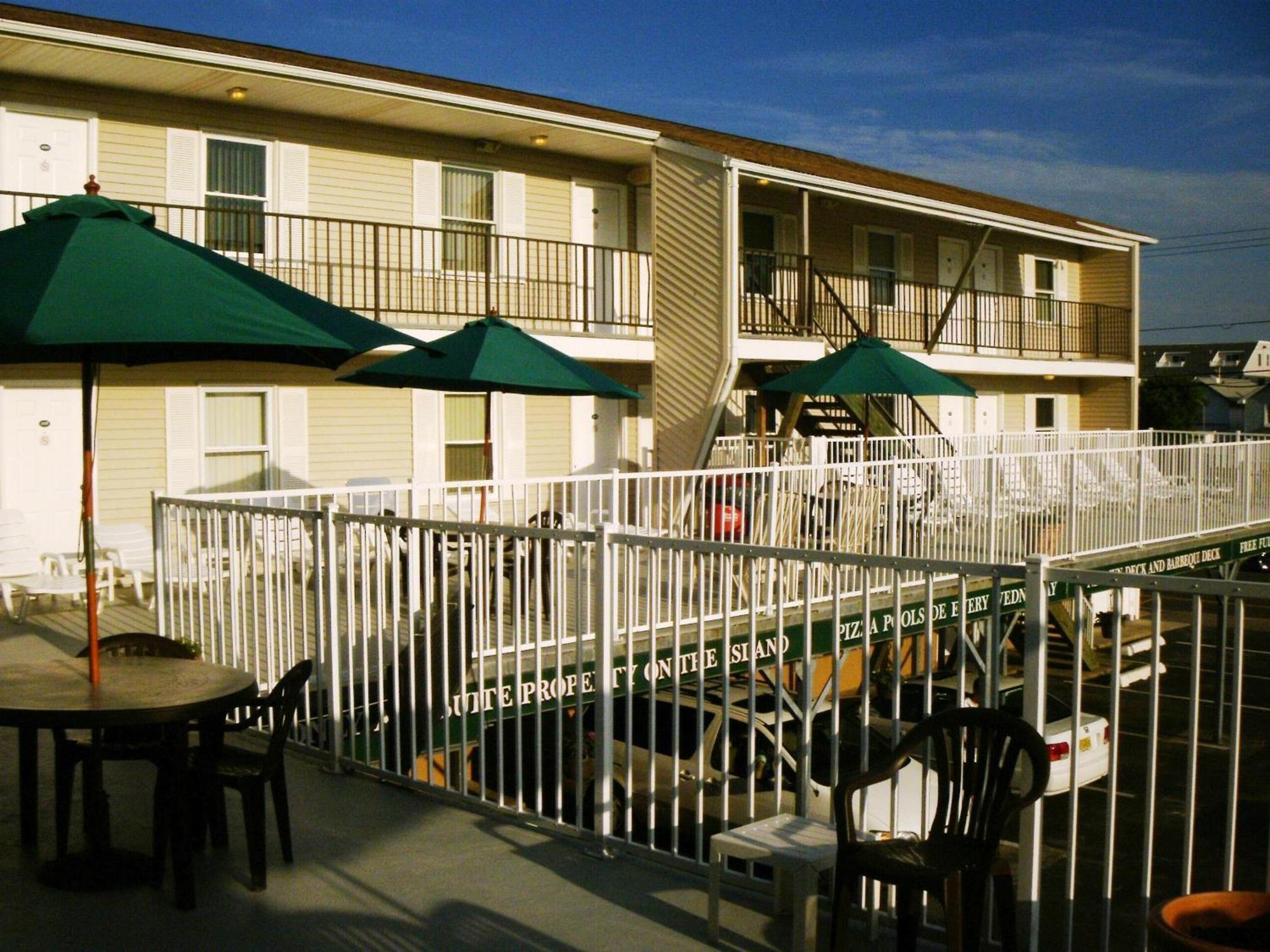 Sunrise Motel Seaside Heights Exterior foto